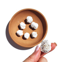 Load image into Gallery viewer, Desert Rose Selenite - Florida Sol Crystal Co