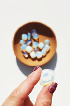 Load image into Gallery viewer, Opalite Tumble - Florida Sol Crystal Co