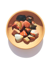 Load image into Gallery viewer, Polychrome Jasper Tumble - Florida Sol Crystal Co