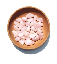 Load image into Gallery viewer, Rose Quartz Tumble - Florida Sol Crystal Co