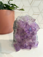 Load image into Gallery viewer, Amethyst Lamp