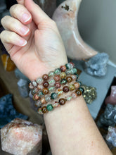 Load image into Gallery viewer, Garden Quartz Bracelet
