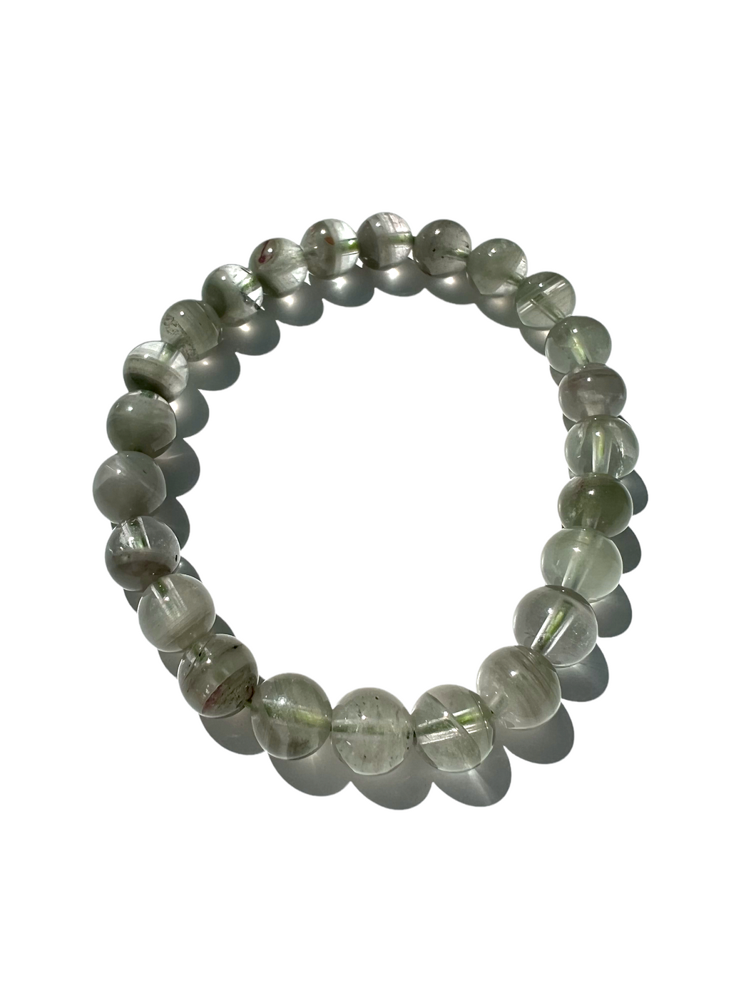 Black Moonstone Bracelet - Florida Sol Crystal Co